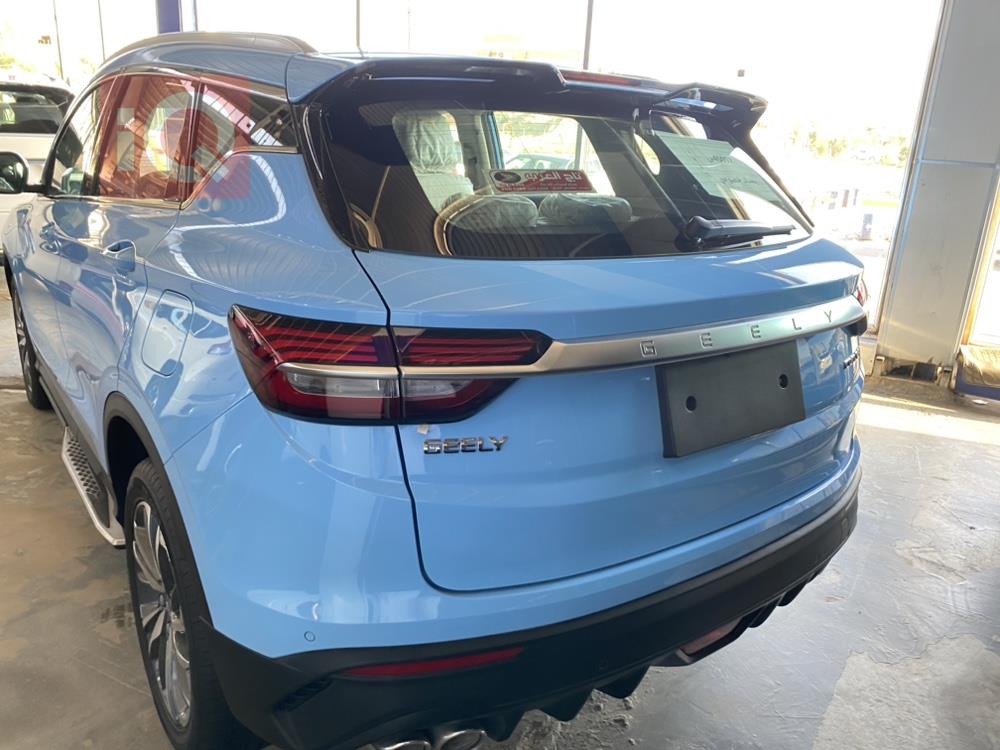Geely Coolray